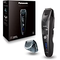 Panasonic ER-SB40-K803 - Barbero Premium de Precisión (Motor Ultrarrápido- Carga Rápida- Accesorio Adicional- Con o Sin…